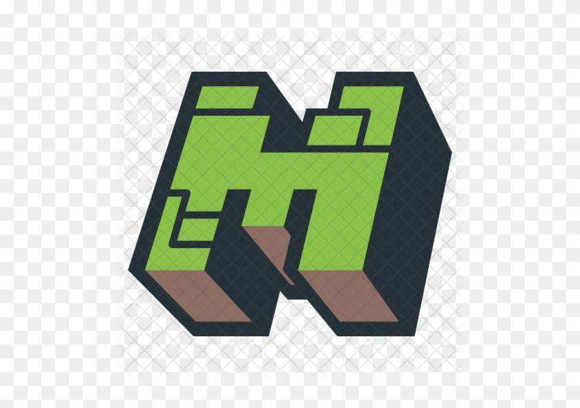 Mionecraft Logo - Minecraft Icon Minecraft Logo Png Transparent PNG