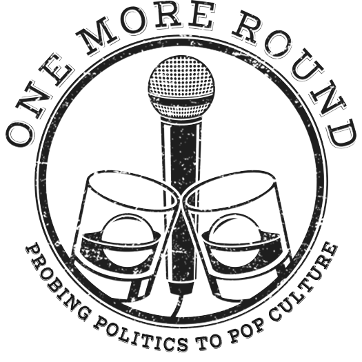 One More Round Logo - One More Round. Probing politics to pop culture