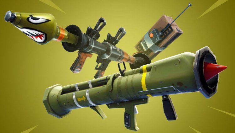 Guns Fortnite Battle Royale Logo - Fortnite' guided missile removed, but it might come back - Business ...