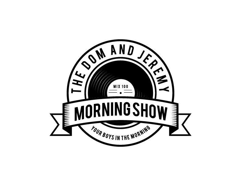 Radio Show Logo - Radio Station Logo on Behance