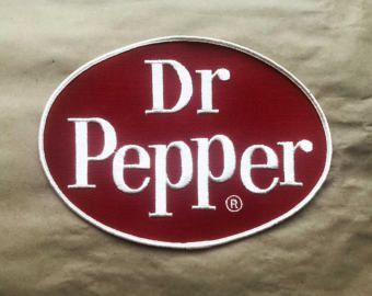 Vintage Dr Pepper Logo - Vintage dr pepper