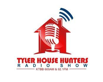 Radio Show Logo - Tyler House Hunters Radio Show logo design contest