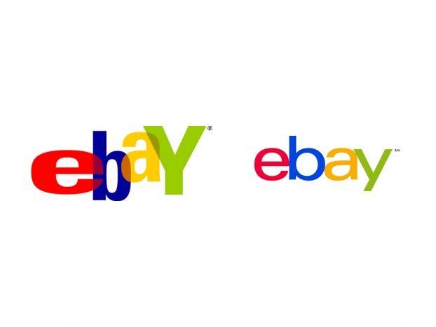 eBay Old It Logo - Ebay Debuts a New Grown-Up Logo | Cat: Creativity and Technology ...