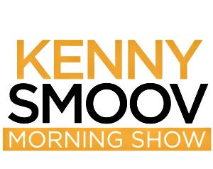 Radio Show Logo - Kenny-Smoov-show-logo - Radio Ink