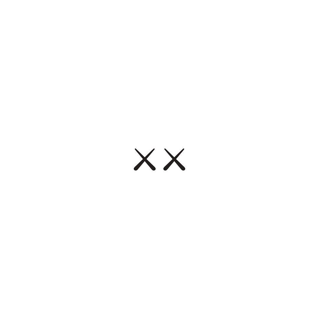 Kaws Xx Logo - swoosh supply on Twitter: 