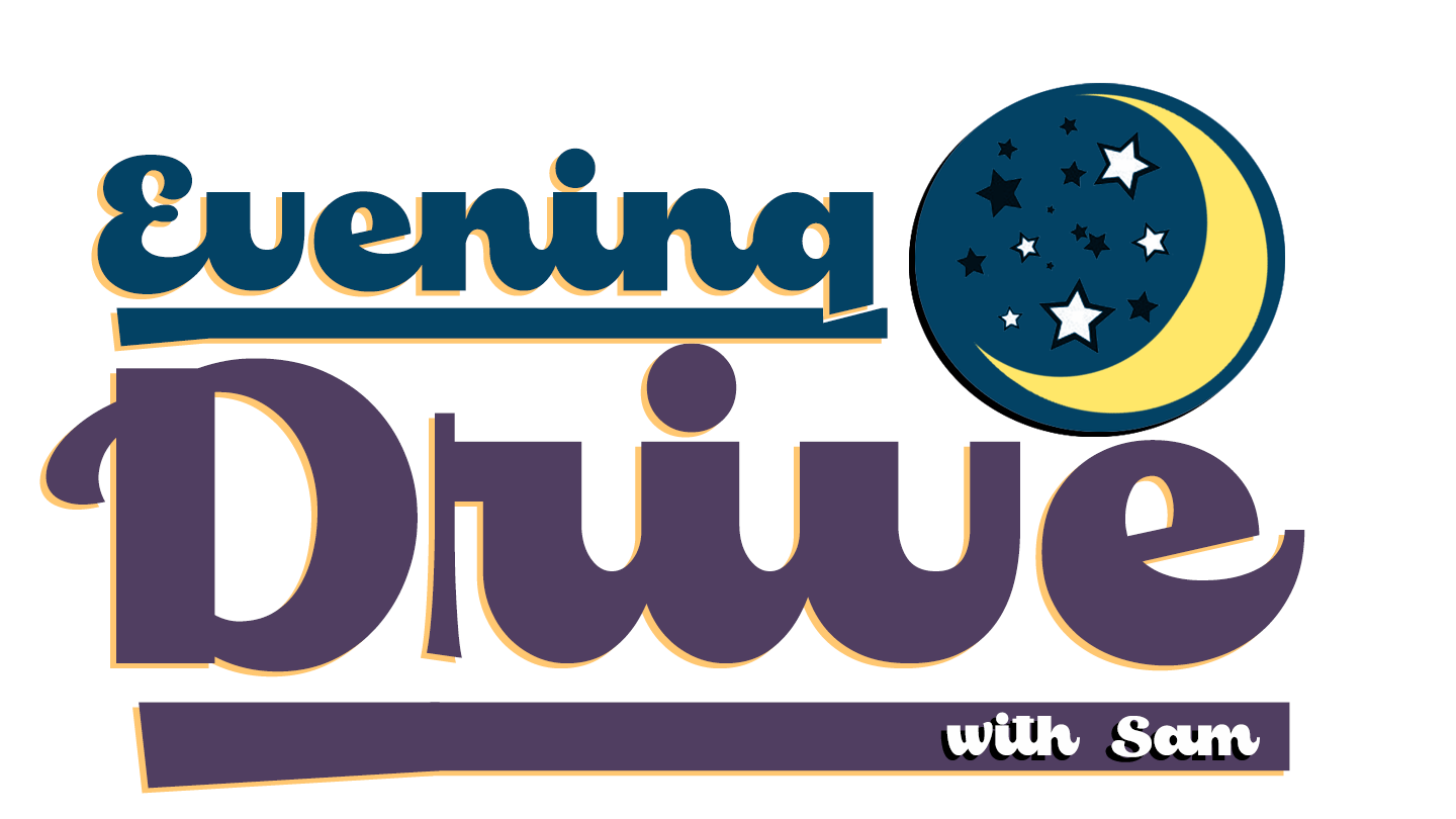 Radio Show Logo - WNTI Radio Show Logo Evening drive