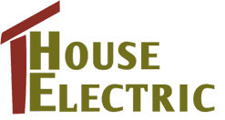 Electric House Logo - House Electric