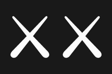 Kaws Xx Logo - brian donnelly Archives. Respect My Region