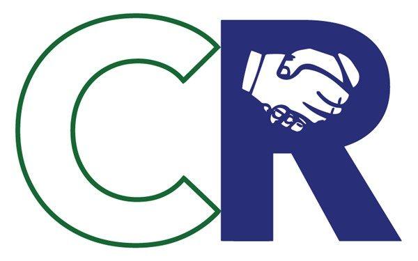 CR Logo - CR - Logo Design by The Sky Design at Coroflot.com