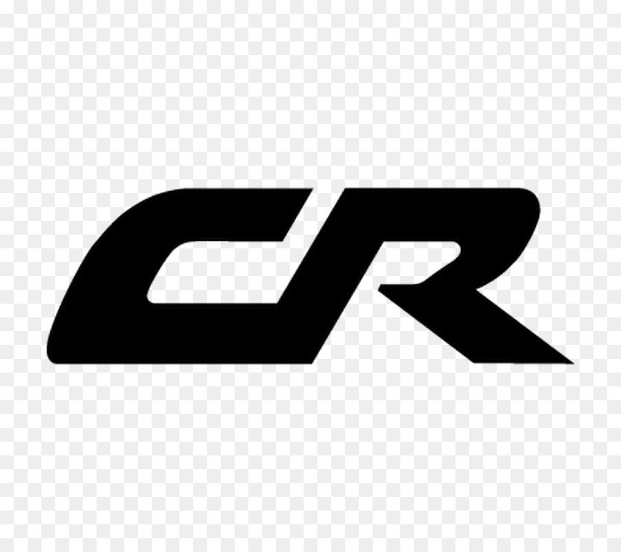 CR Logo - Honda Logo Car 2007 Honda CR-V - decorative stickers png download ...