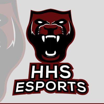One More Round Logo - HHS Esports more round! #GoPanthers