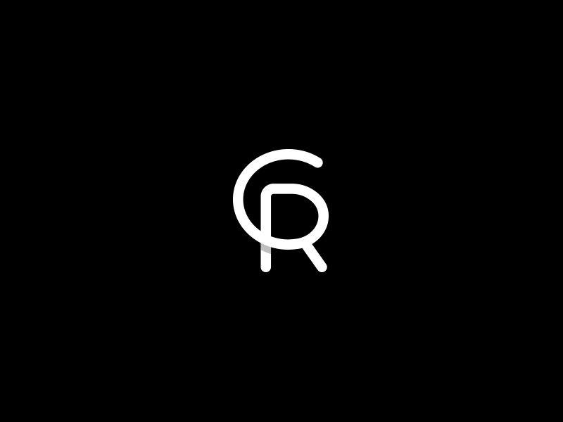 CR Logo - CR by Vladimir Biondic | Dribbble | Dribbble
