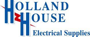 Electric House Logo - Holland House Electrical Co