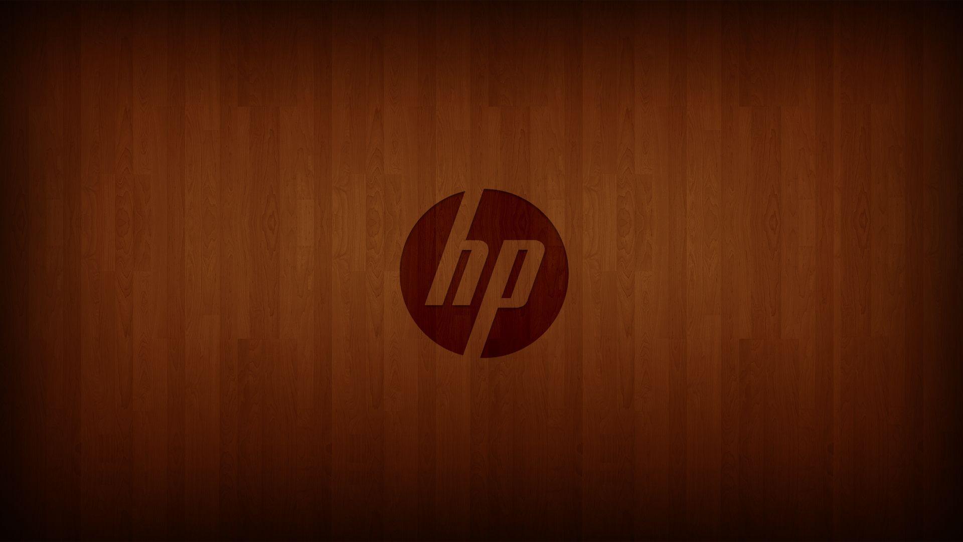 Cool HP Logo - HP Logo Wallpaper