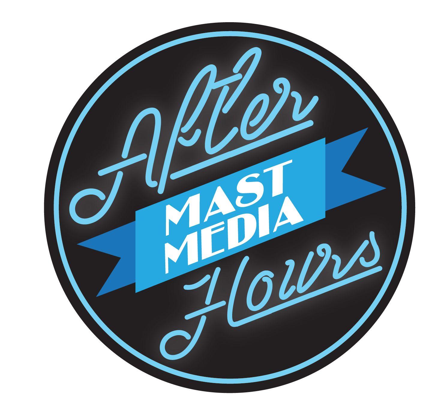 Radio Show Logo - Mast Radio Show Logos – therealcdubs