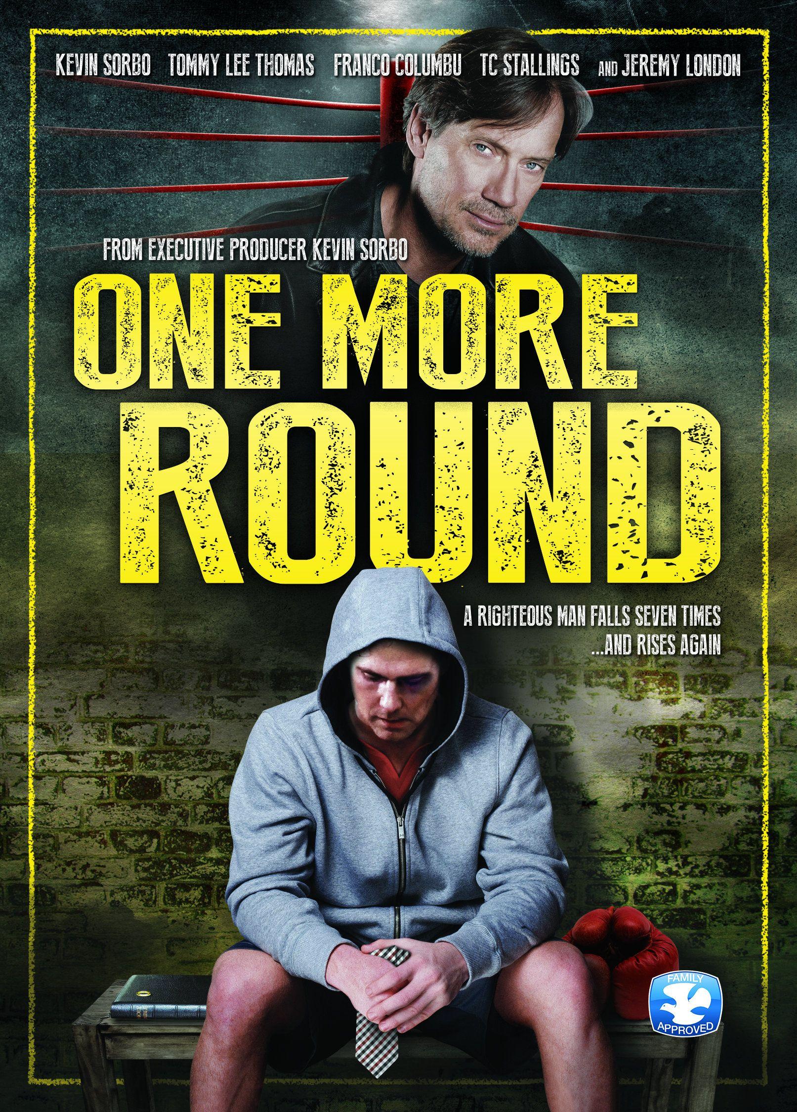 One More Round Logo - One More Round (2015)