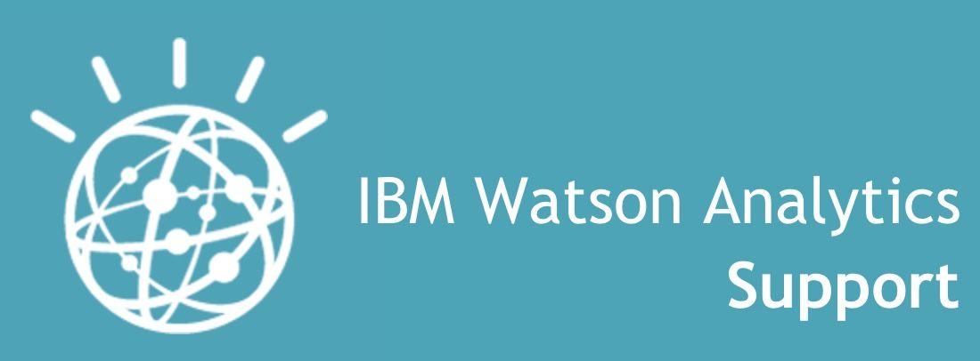 IBM Watson Analytics Logo - How can I migrate my #WatsonAnalytics tenant to the new experience ...