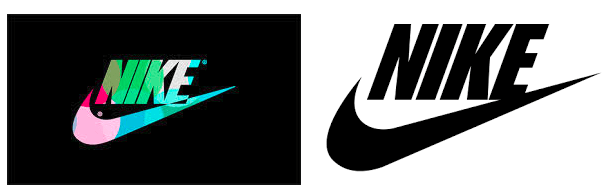 2018 Nike Logo - Best and Worst Corporate Logos: Examples of Creative Designs and the ...