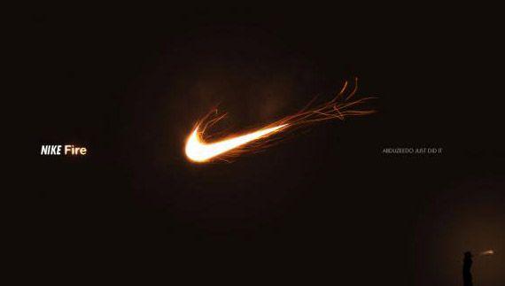 Creative Nike Logo - 10 Most Creative Logo Design Tutorials 2015 - Round Pulse