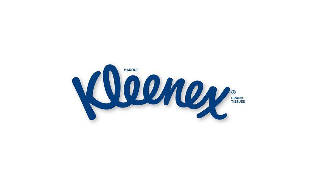 Kleenix Logo - Kleenex | World Branding Awards