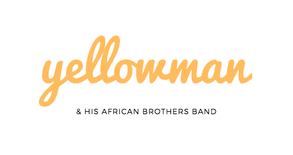 Yellow Man Logo - about