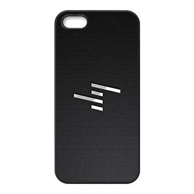Cool HP Logo - Cool Benz Simple Hp Logo Phone Case For Ipod Touch 5 5th /: Amazon