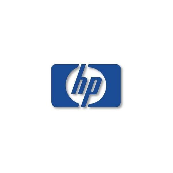 Cool HP Logo - Hewlett Packard Logo. Trendy An Attendee At The Microsoft Ignite ...