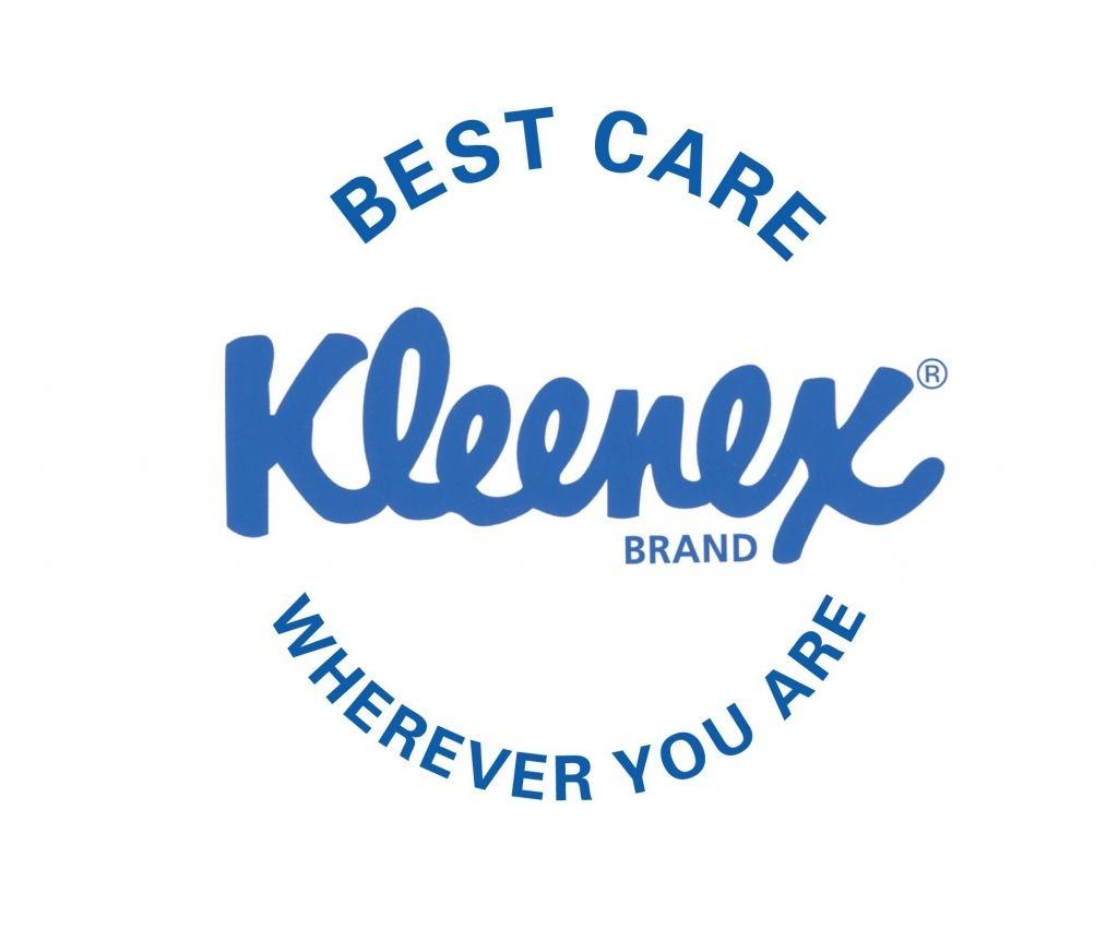 Kleenix Logo - Kleenex Logo / Cosmetics / Logonoid.com
