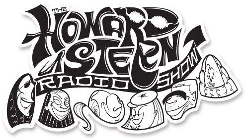 Radio Show Logo - Logoboy Logo: The Howard Stern Radio Show - Illustration, Logo ...