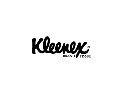 Kleenex Logo - Kleenex Vector Logo – Logopik