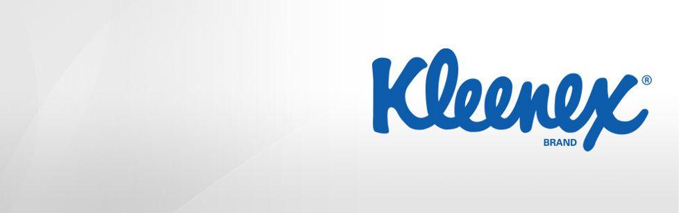 Kleenex Logo - KLEENEX®