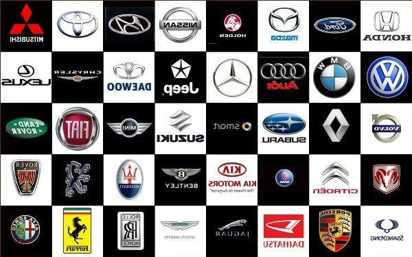 70s Car Logo - Why does your car logo look like that? [Part 1]