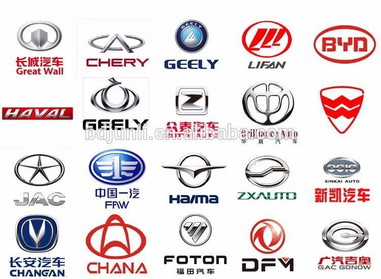 Rich Car Logo - Zhongxing Zx Landmark Auto Spare Parts Zx Car Accessories Repuestos