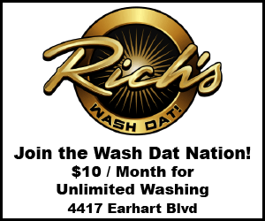 Rich Car Logo - Rich's Car Wash, A Mobile, AL Based Company Announcing Grand Opening ...