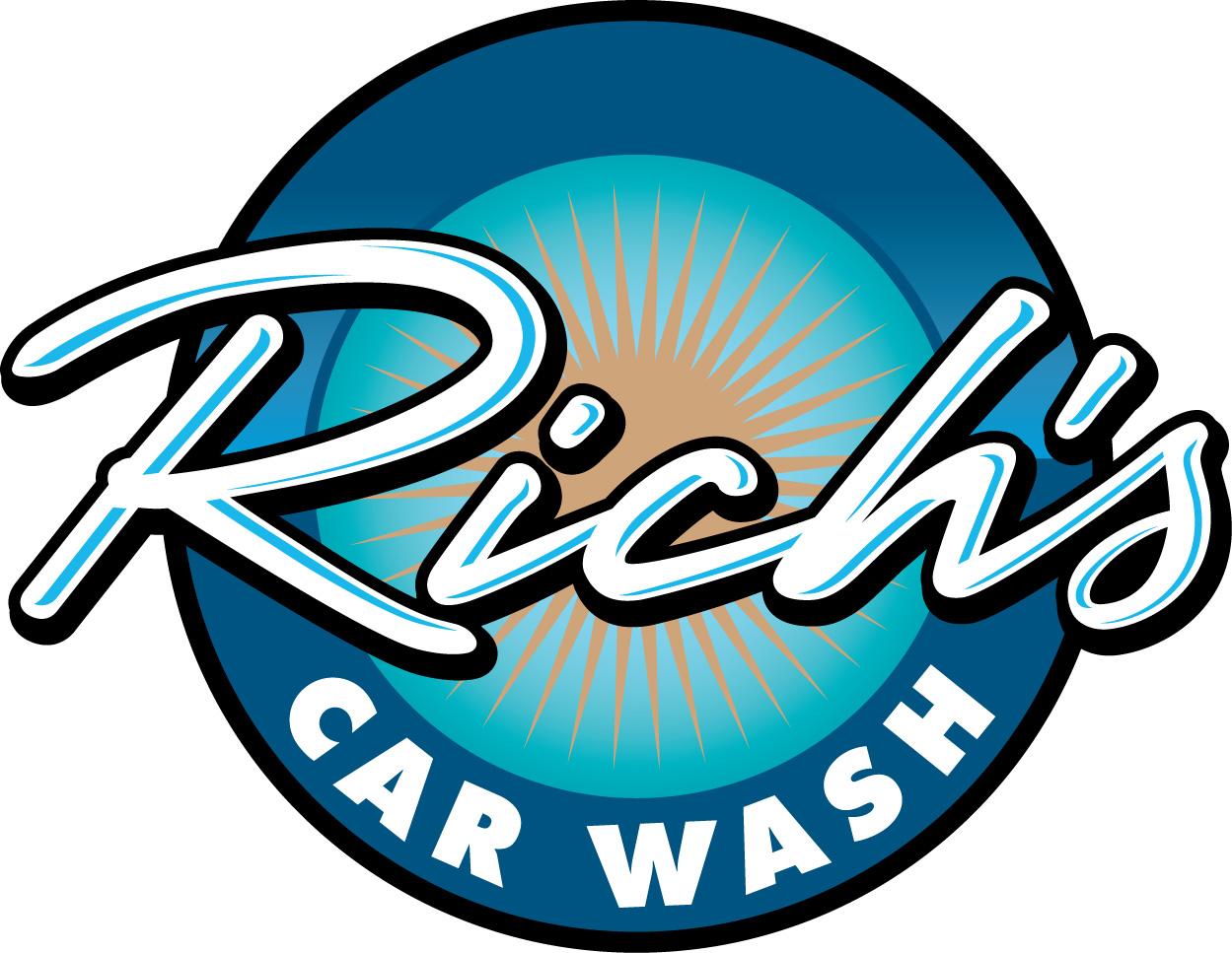 Rich Car Logo - RICH'S CAR WASH (ATHENS)