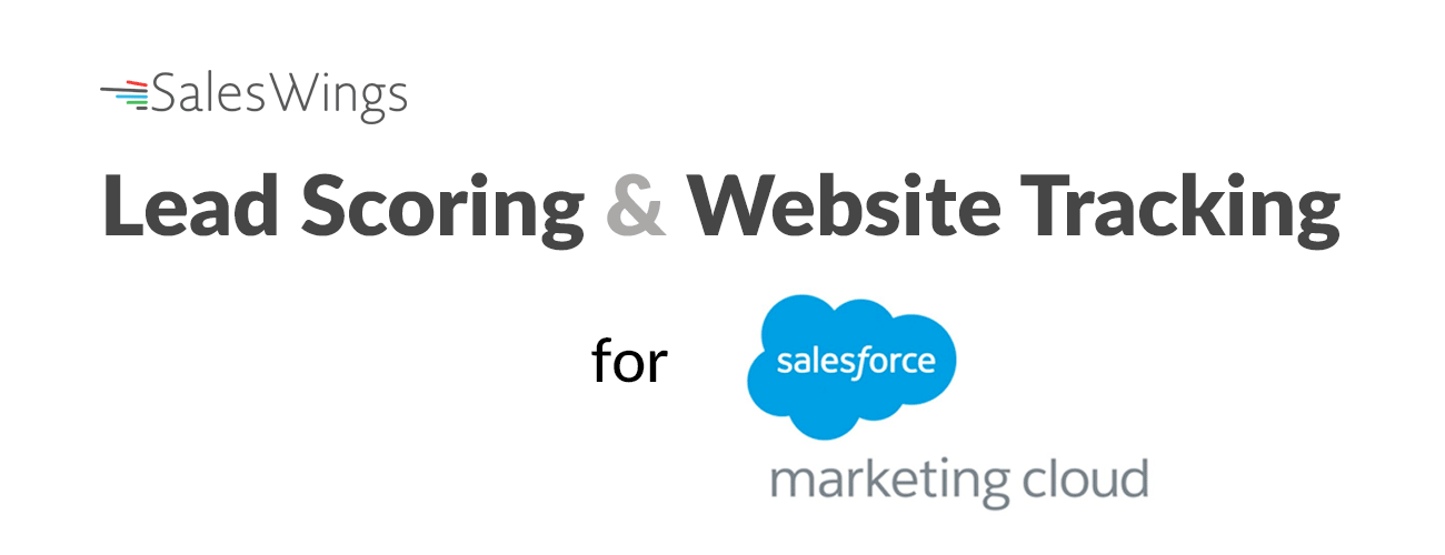 Salesforce Marketing Cloud Logo - Website Tracking and Lead Scoring for Marketing Cloud