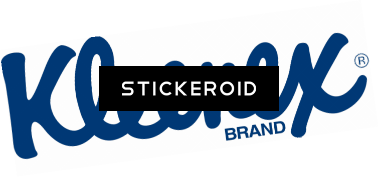 Kleenex Logo - Kleenex Load20180523 Logo Stickpng003.PNG