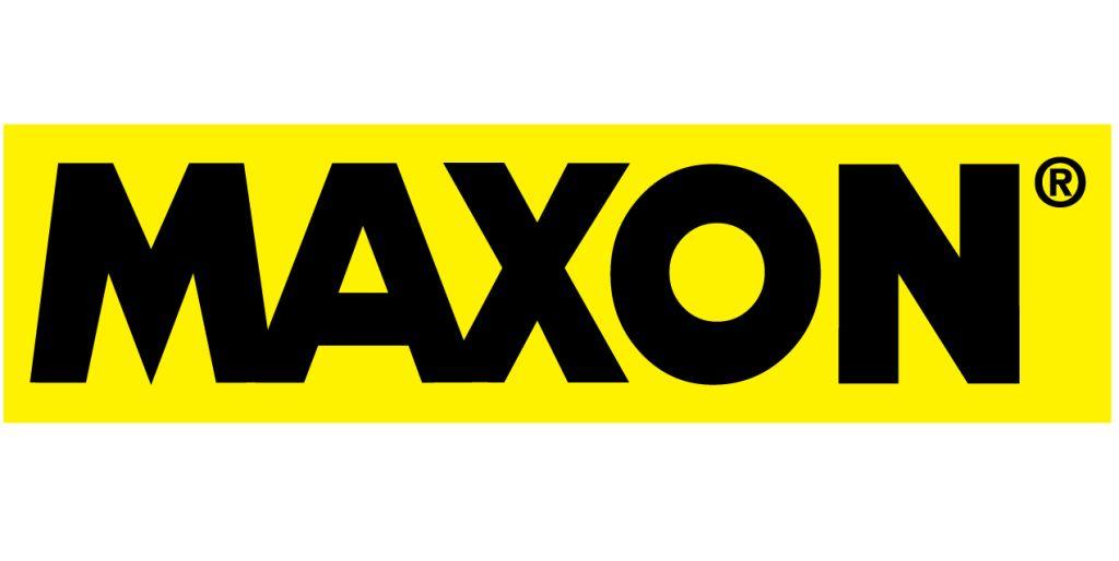 Yellow Freight Logo - Nacvs MAXON Logo Process Yellow
