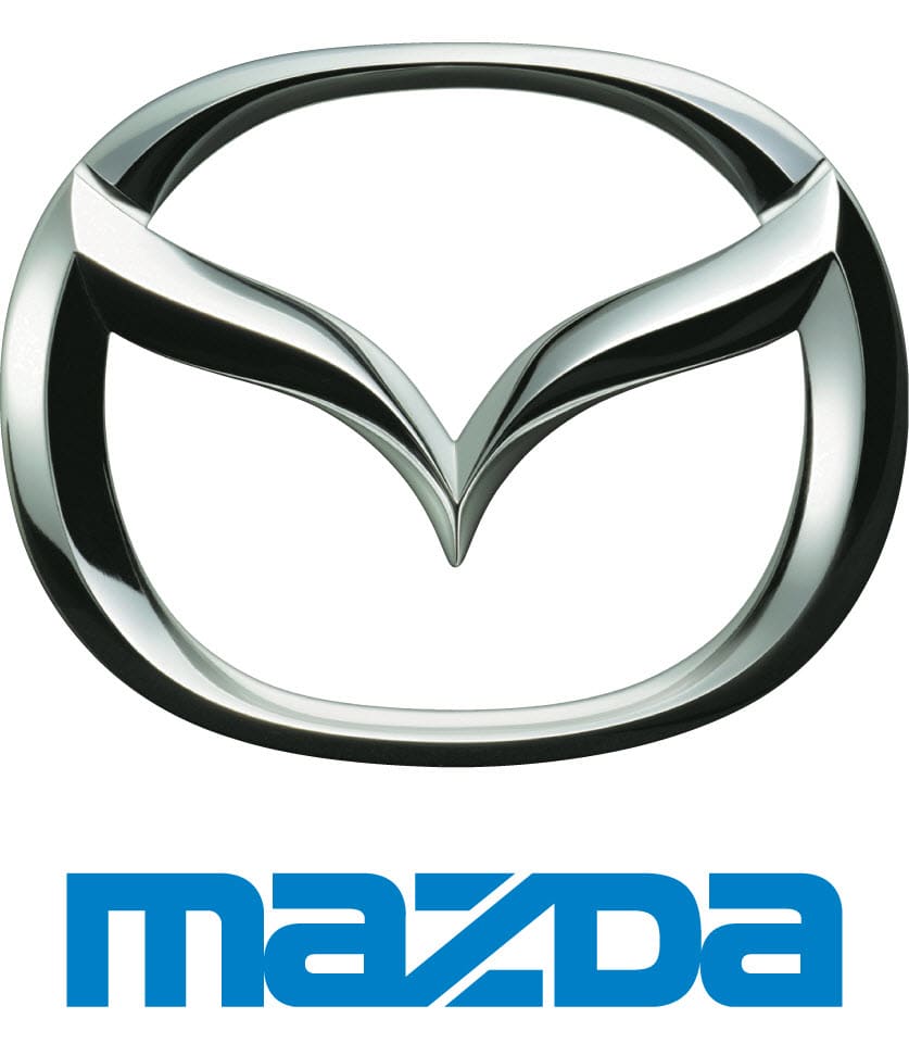Rich Car Logo - History of the Mazda Logo - Dolan Auto Group