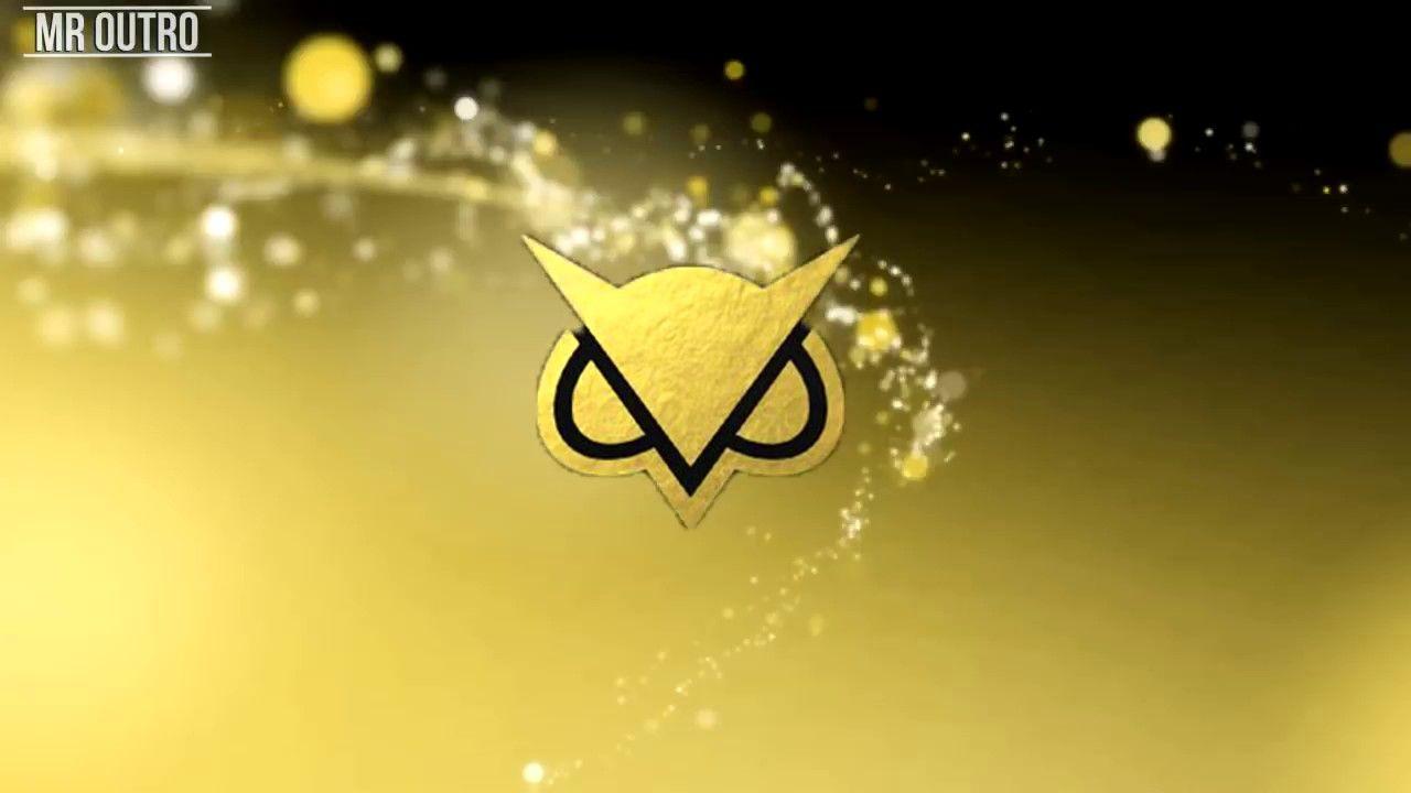 Vanossgaming Gold Logo Logodix - roblox vanoss shirt