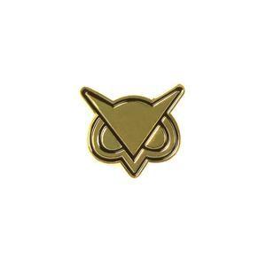 VanossGaming Gold Logo - Logo Lapel Pin Gold – VANOSS® Official || Powered by 3BLACKDOT®