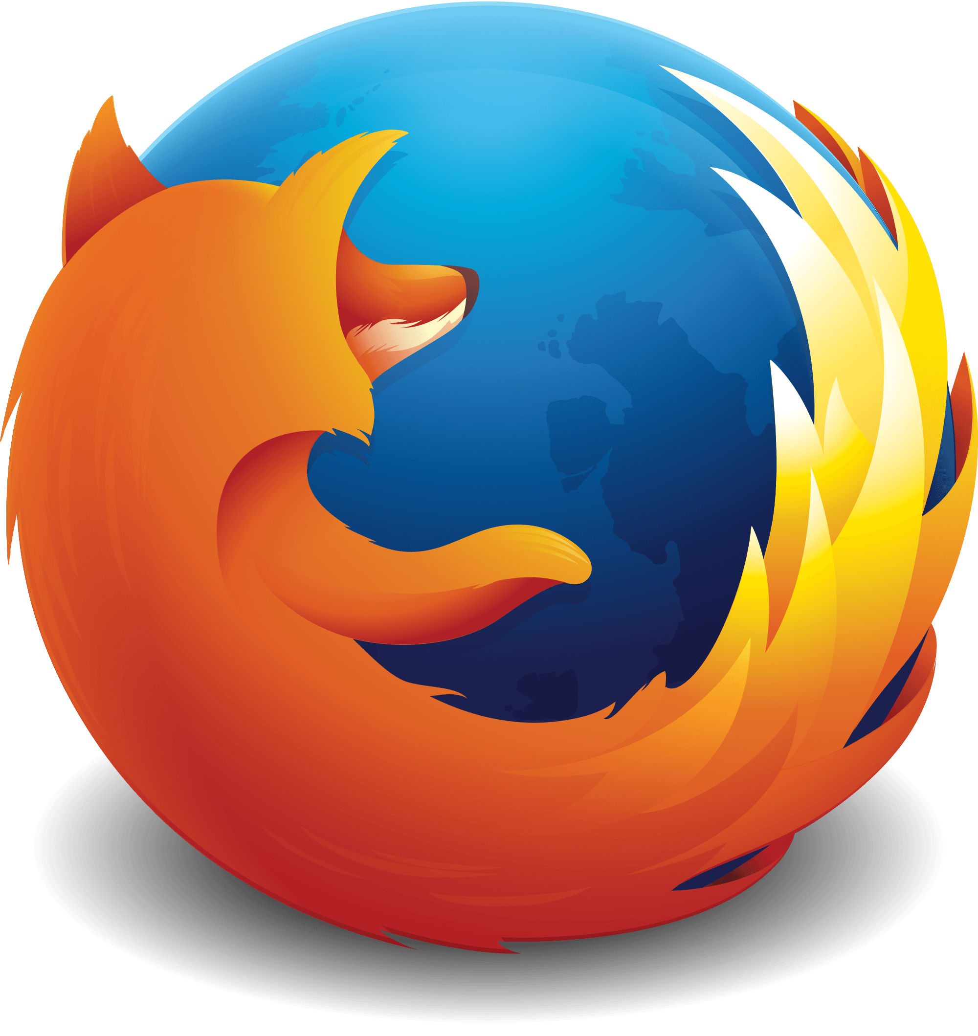New Firefox Logo - File:Mozilla Firefox logo 2013.svg - Wikimedia Commons