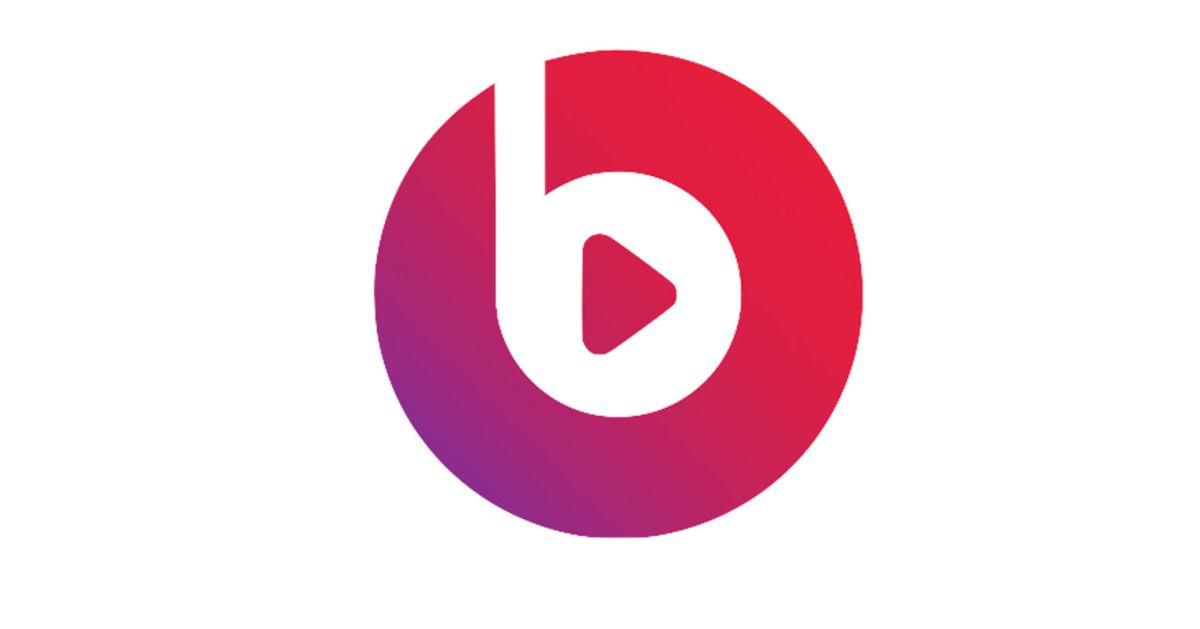 Pink Beats Logo - Beats Music Is Finally Shuttering Now That Apple Music Is Available ...