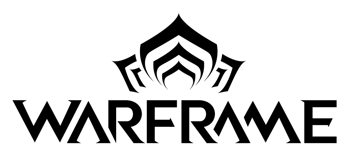 Warframe Logo - With the new style, I decided to make a high-res version of the logo ...