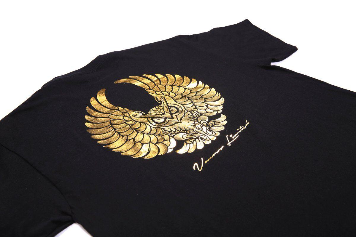 VanossGaming Gold Logo - Vanoss gold shirt v2 is only available until