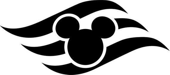 Disney Cruise Line Logo - Disney Cruise Line Logo SVG