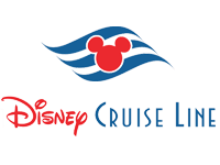 Disney Cruise Logo - Cruises International Vacations Land and Sea Disney Cruise Line