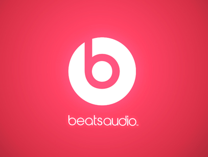 Pink Beats Logo - Hewlett Packard + Beats Audio - Campus Intercept: Gen Z Marketing ...