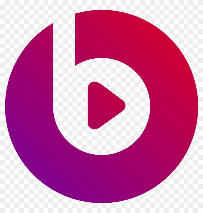 Pink Beats Logo - Beats Clipart Music Program - Beats Music Logo - Free Transparent ...