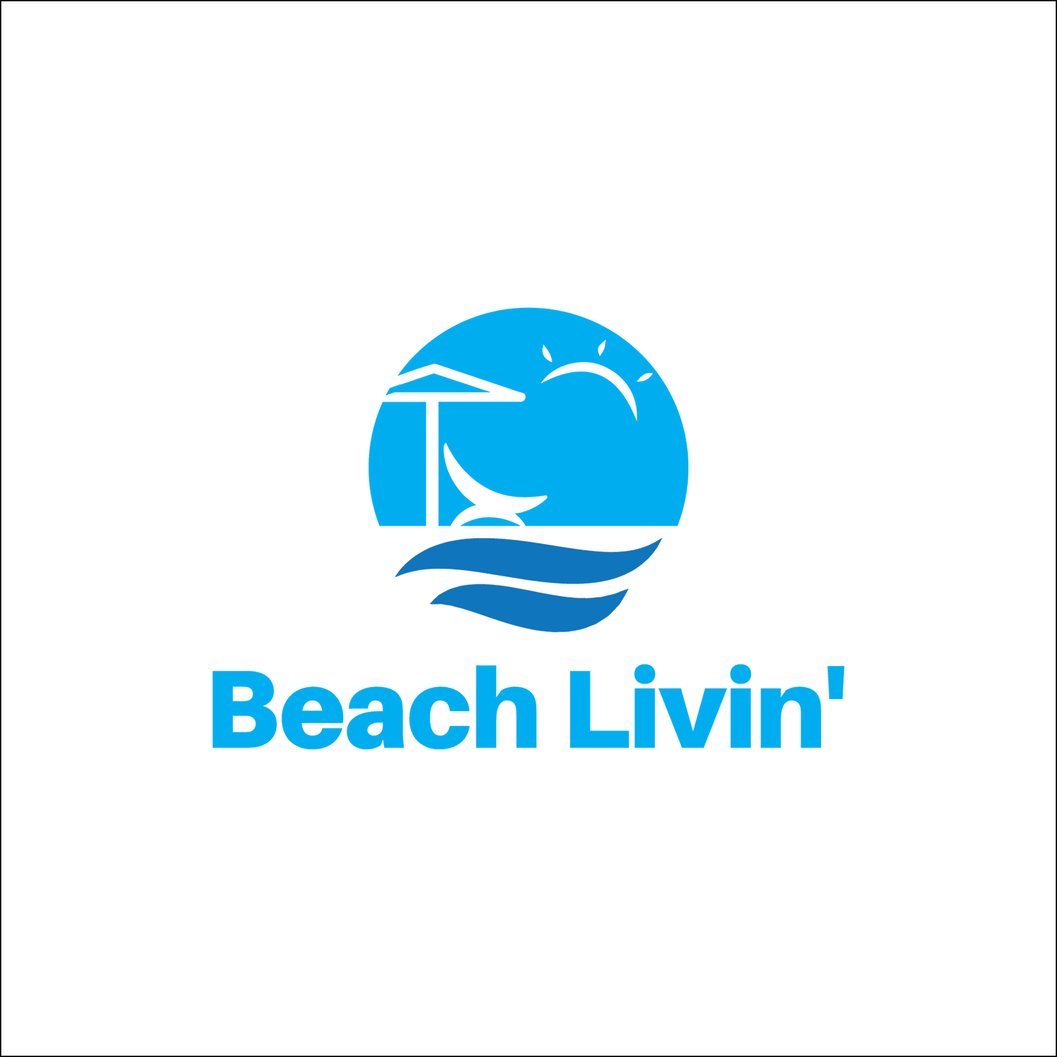 Beach Apparel Logo - Personable, Elegant, Apparel Logo Design for Beach Livin'